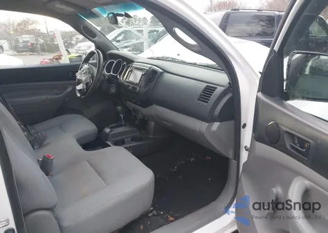 2014 Toyota Tacoma from USA, damaged, VIN 5TFNX4CNXEX033103